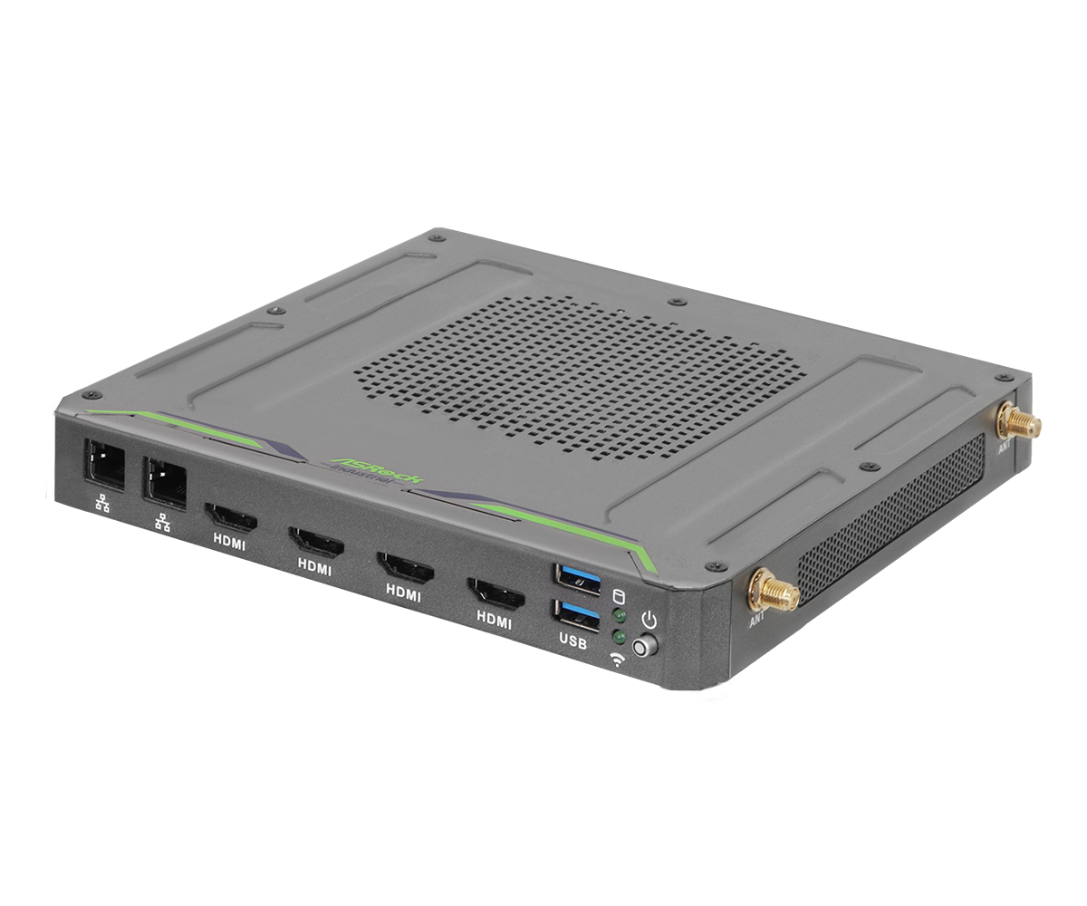 ASRock Industrial DSF A6000