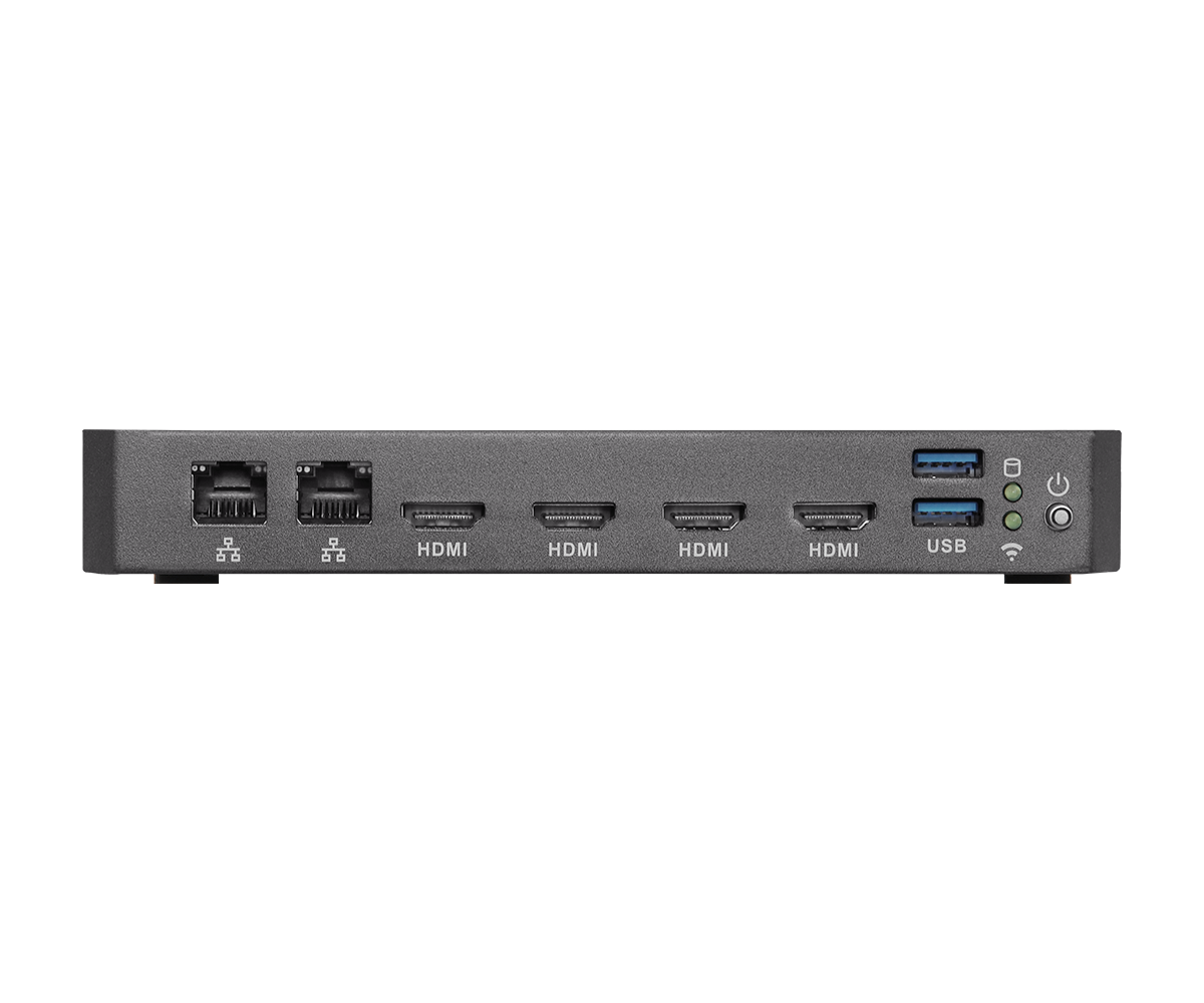 ASRock Industrial DSF A6000